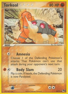 Torkoal #10