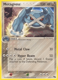 Metagross #2