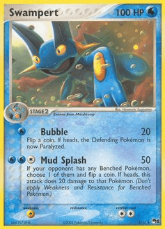 Swampert #5