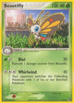 Beautifly #6