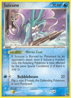 Suicune #4