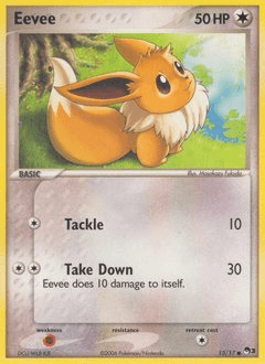 Eevee #13