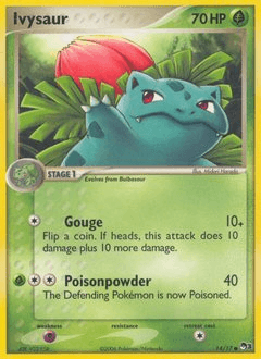 Ivysaur #14