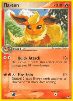 Flareon #2