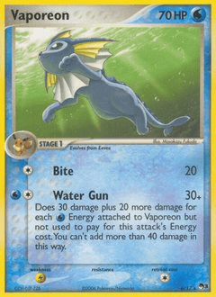 Vaporeon #6