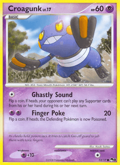 Croagunk #13
