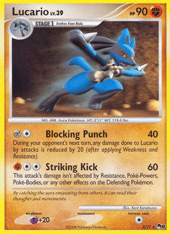 Lucario #2