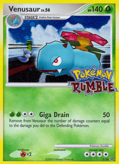 Venusaur #1