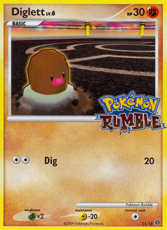 Diglett #11