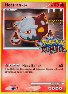 Heatran #4