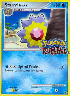 Starmie #5