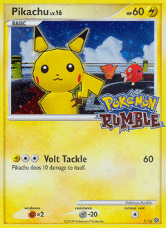 Pikachu #7
