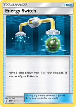 Energy Switch #117
