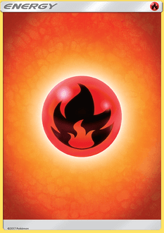Fire Energy #165