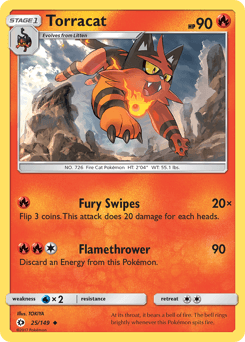 Torracat #25
