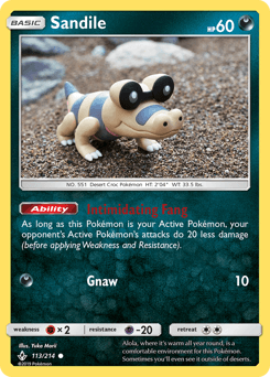 Sandile #113