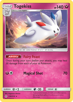 Togekiss #138