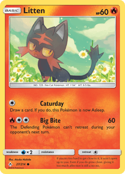 Litten #27