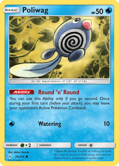Poliwag #36