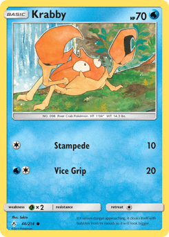 Krabby #46