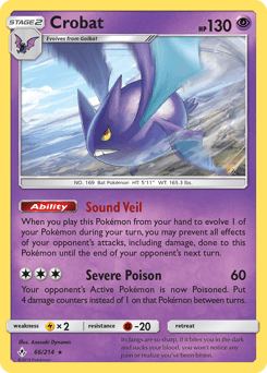 Crobat #66