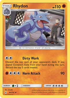 Rhydon #94