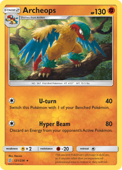 Archeops #121