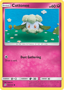 Cottonee #143