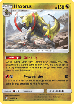 Haxorus #156