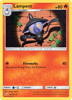 Lampent #29