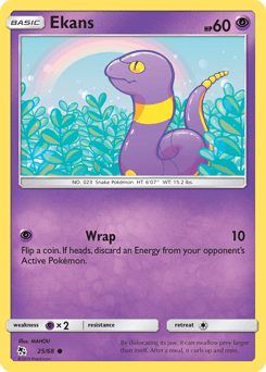 Ekans #25