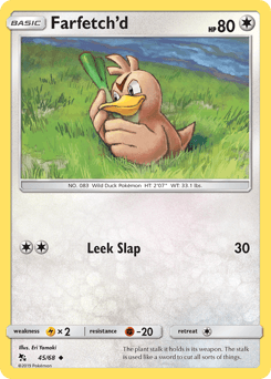 Farfetch'd #45