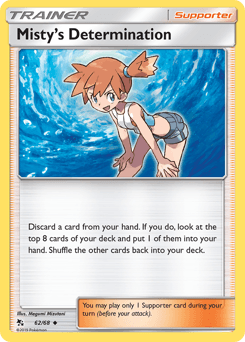 Misty's Determination #62