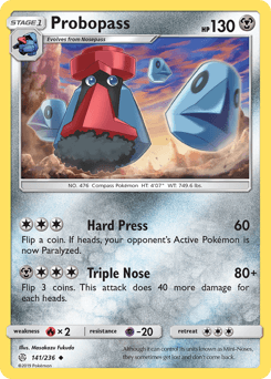 Probopass #141
