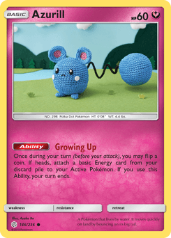 Azurill #146
