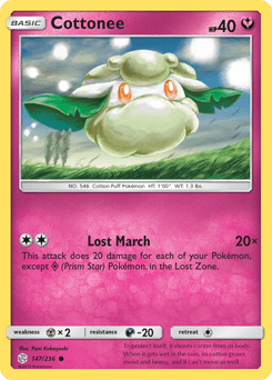 Cottonee #147