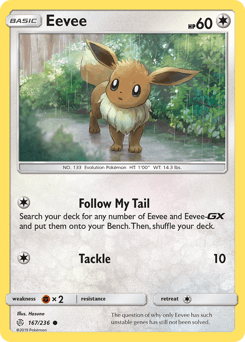 Eevee #167