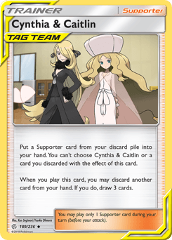 Cynthia & Caitlin #189