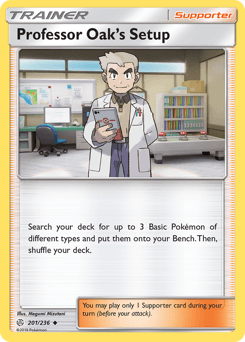 Professor Oak's Setup #201