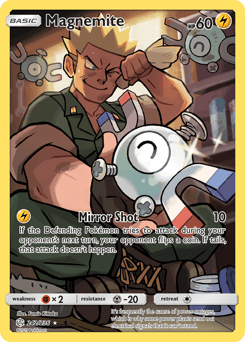 Magnemite #242
