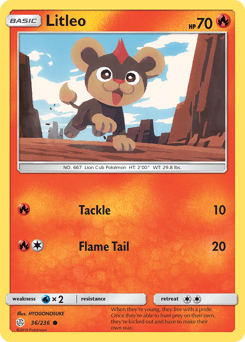Litleo #36