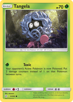 Tangela #5