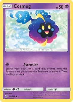 Cosmog #99