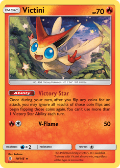 Victini #10