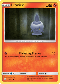 Litwick #11