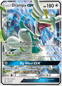 Drampa-GX #115
