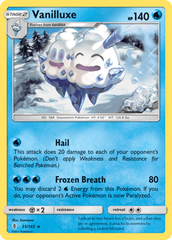 Vanilluxe #35