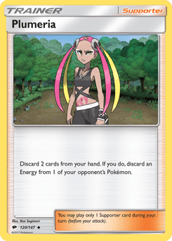 Plumeria #120