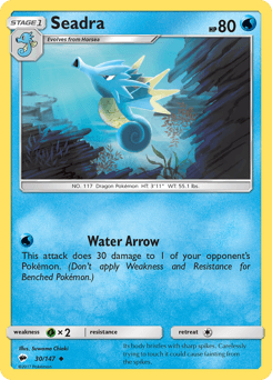 Seadra #30