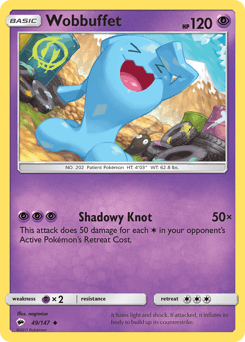 Wobbuffet #49